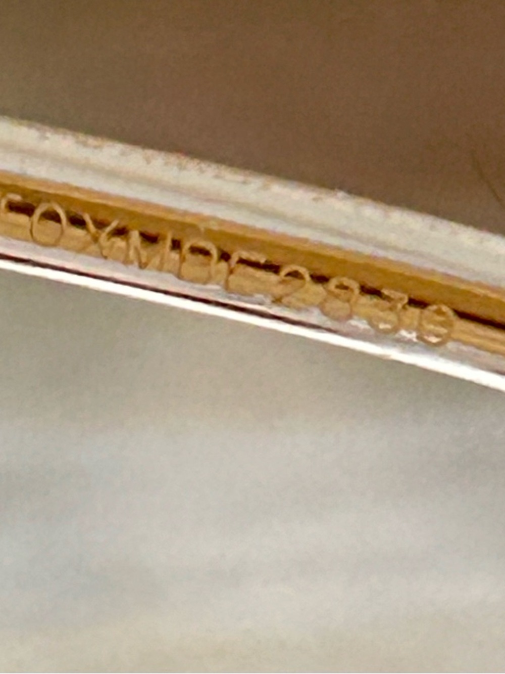 Gucci GG0566ON 002 Womens Tortoise Crystal Cat Eye Glasses Guaranteed Authentic - Picture 7 of 10